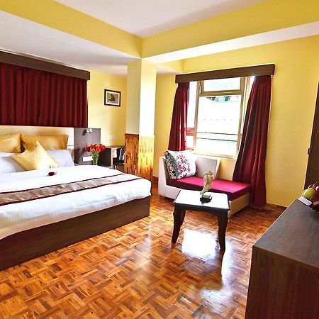 Hotel Powring Gangtok Eksteriør bilde