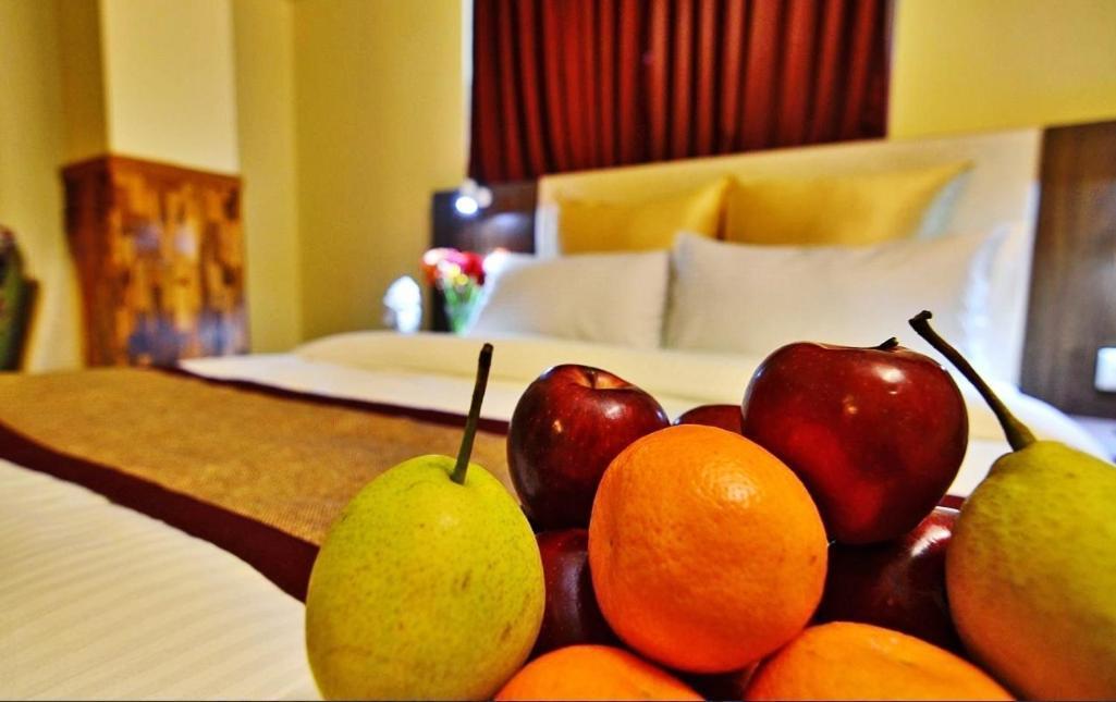 Hotel Powring Gangtok Eksteriør bilde