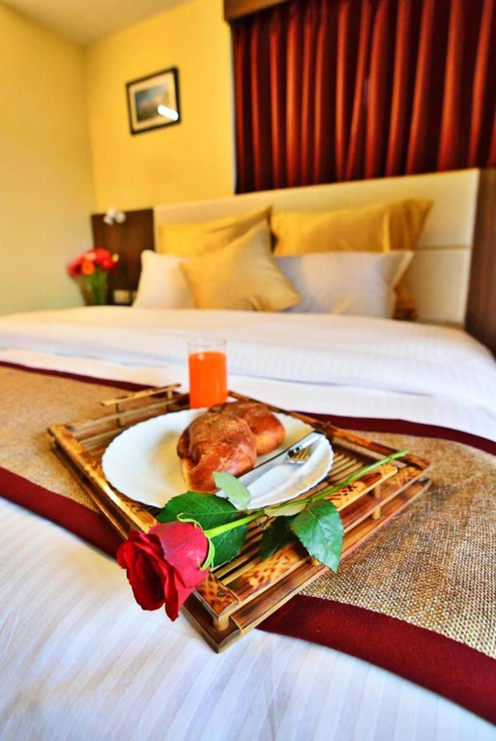 Hotel Powring Gangtok Eksteriør bilde