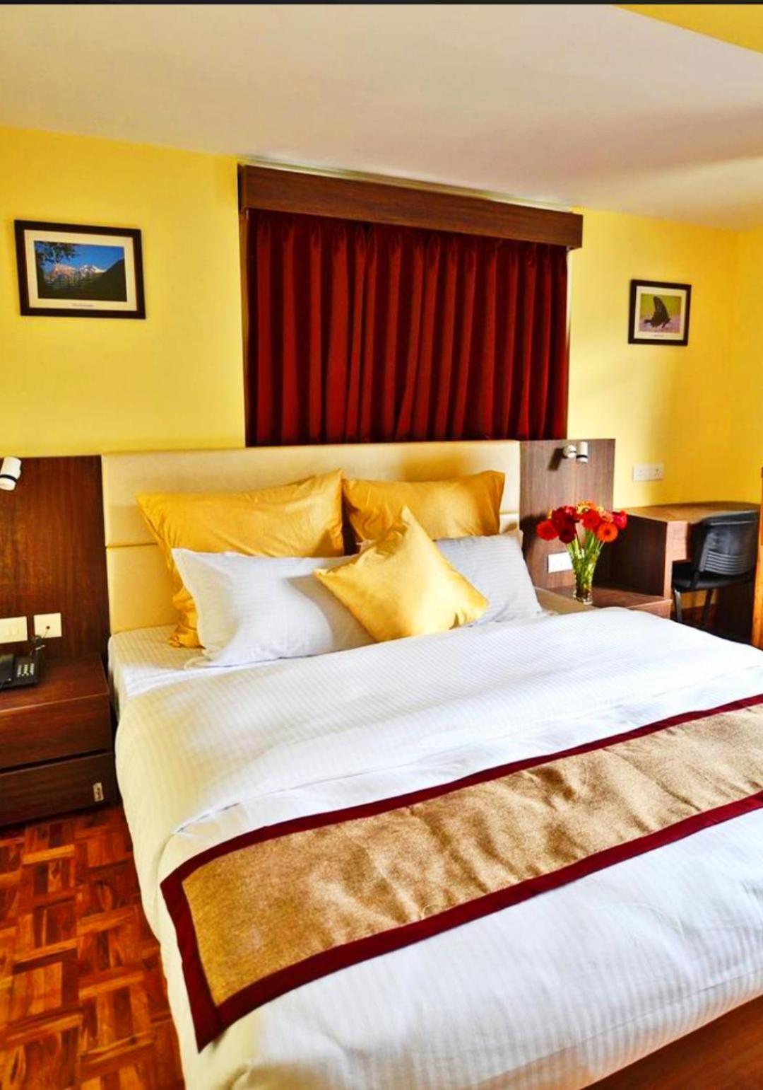 Hotel Powring Gangtok Eksteriør bilde