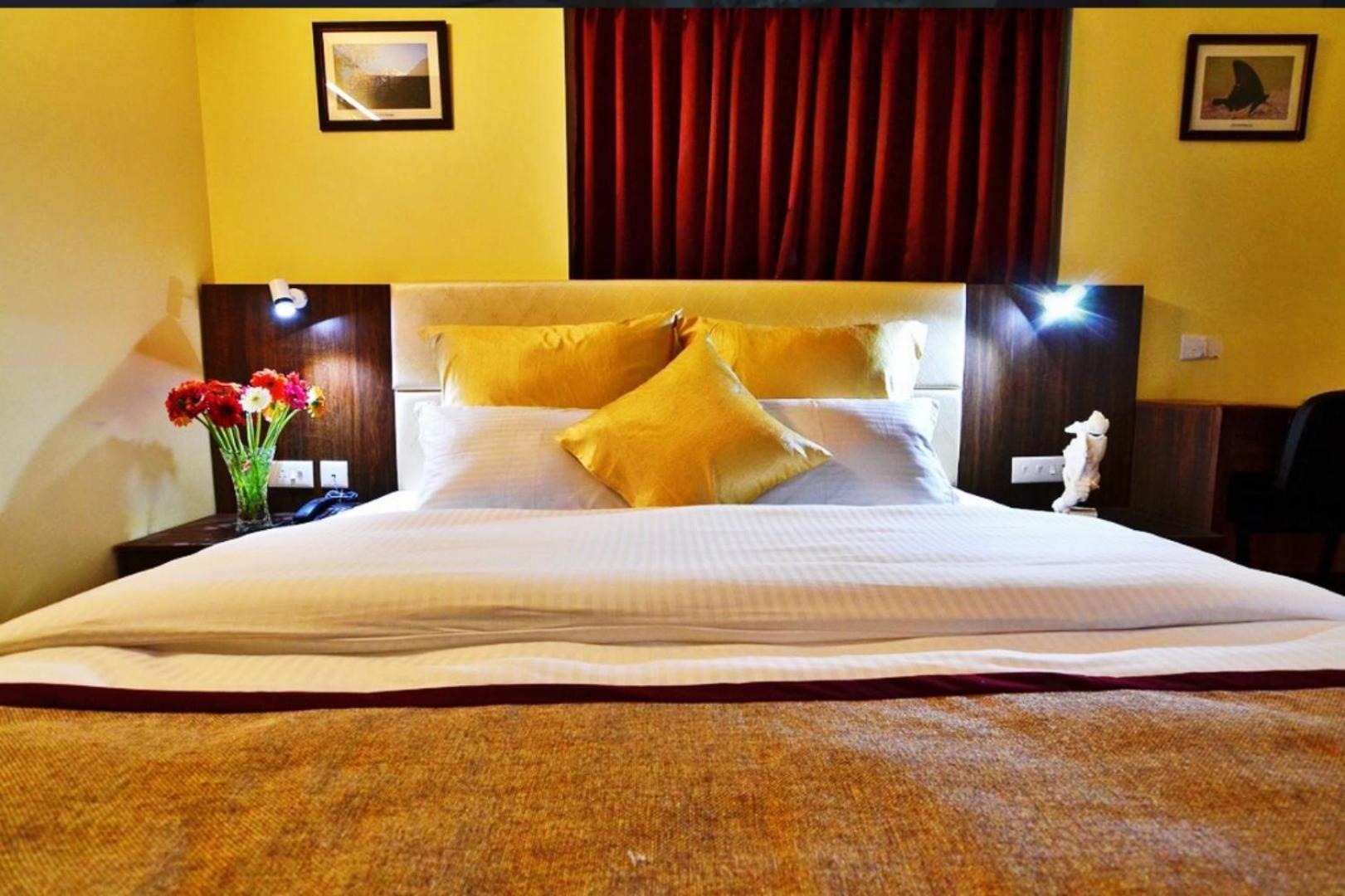 Hotel Powring Gangtok Eksteriør bilde