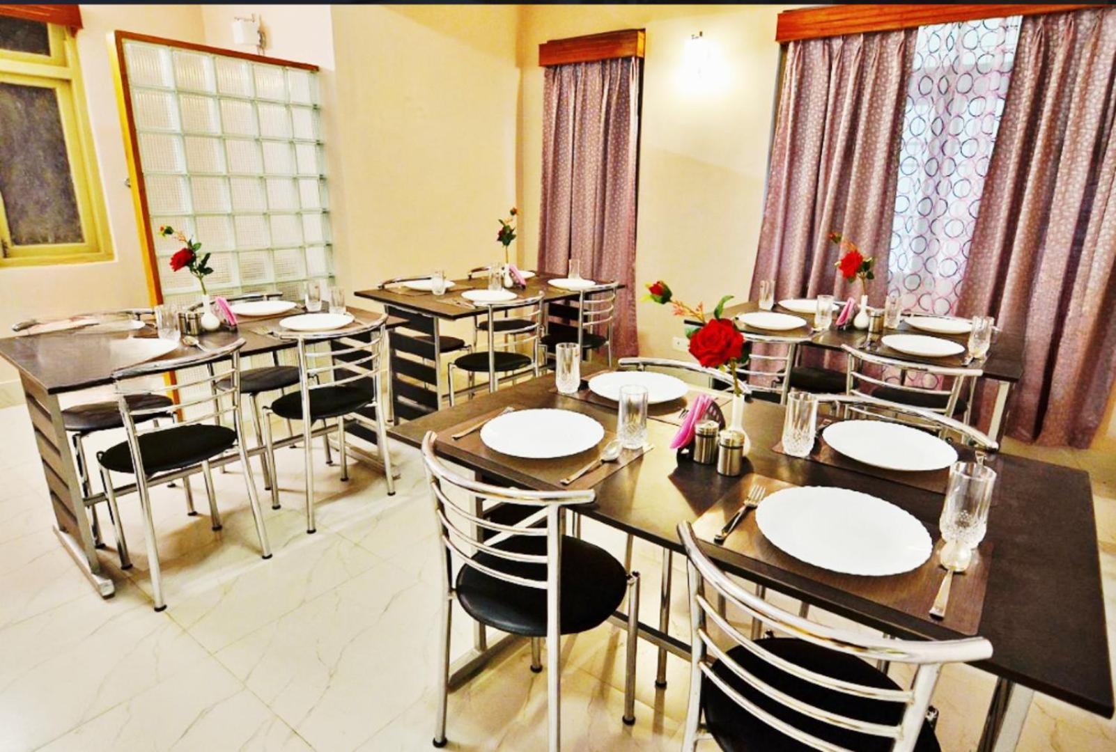 Hotel Powring Gangtok Eksteriør bilde