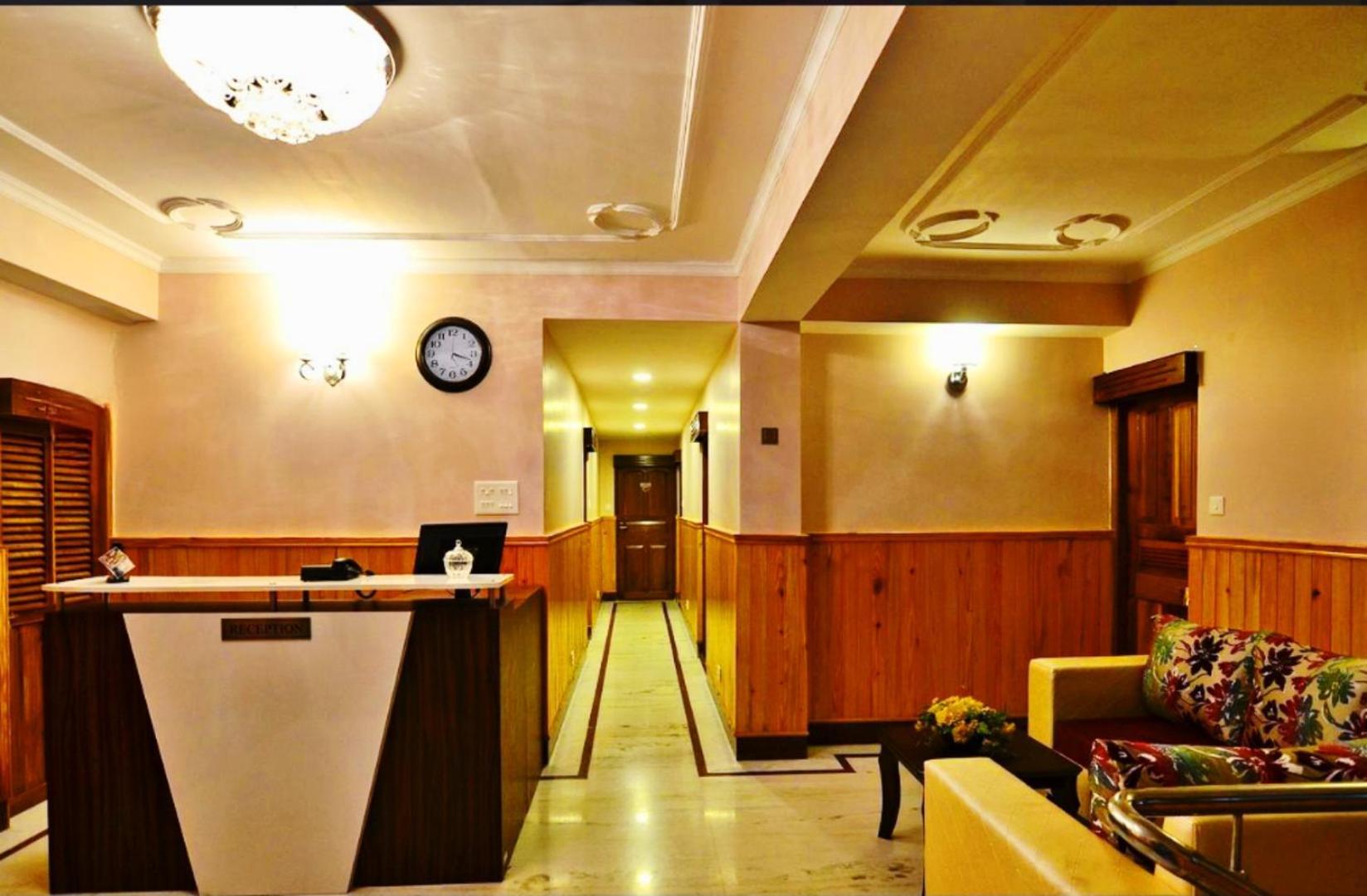 Hotel Powring Gangtok Eksteriør bilde