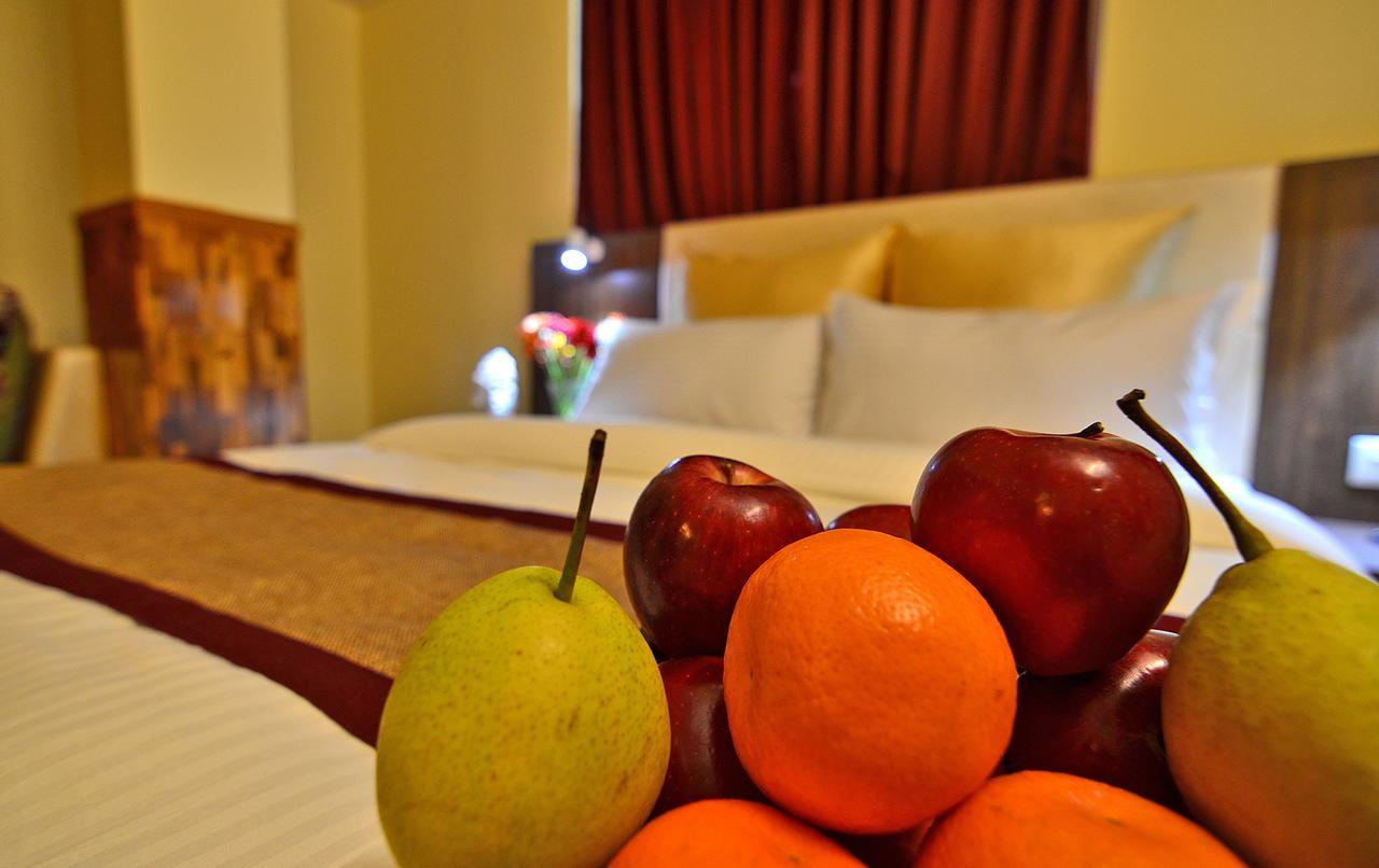 Hotel Powring Gangtok Eksteriør bilde