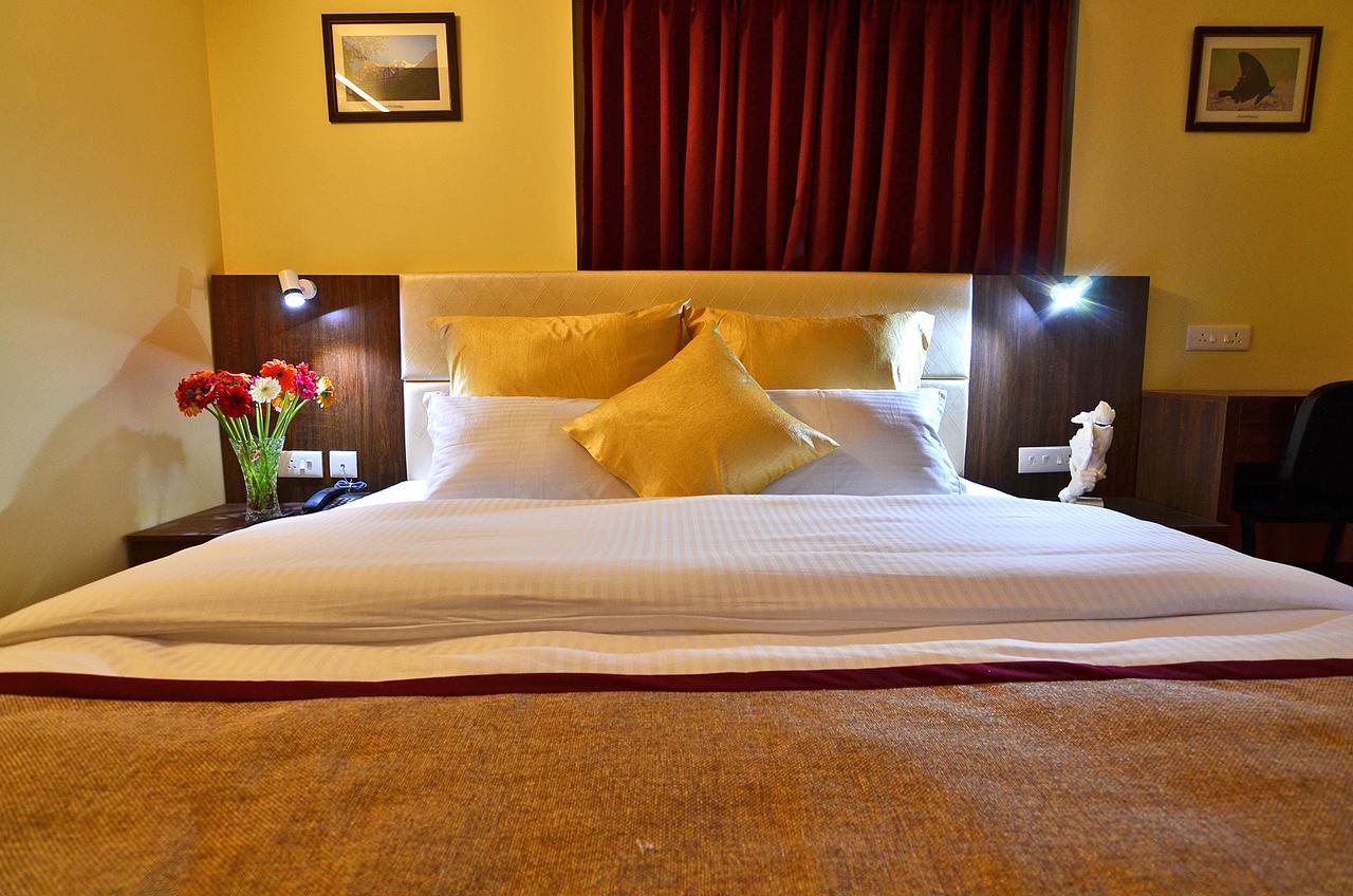 Hotel Powring Gangtok Eksteriør bilde