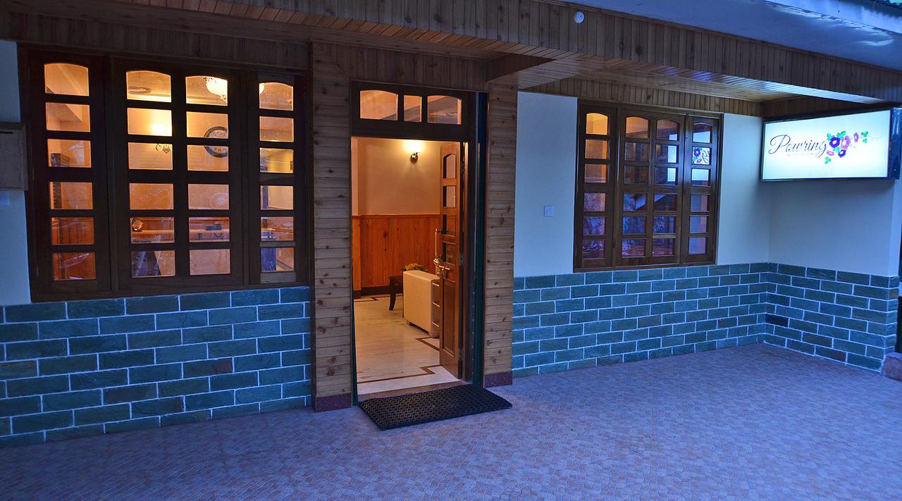 Hotel Powring Gangtok Eksteriør bilde