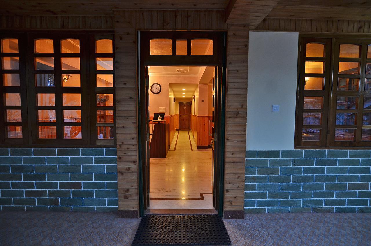 Hotel Powring Gangtok Eksteriør bilde