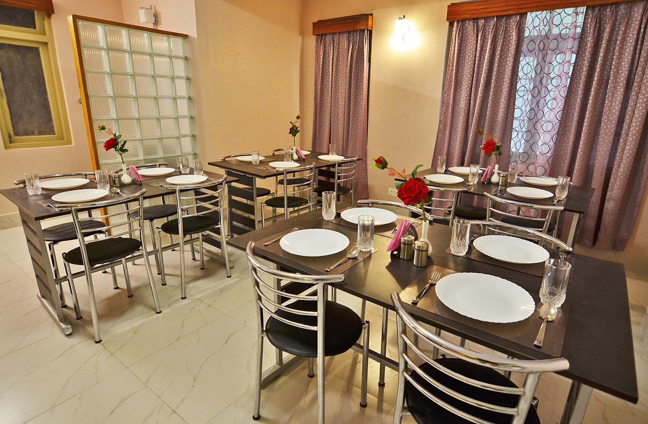 Hotel Powring Gangtok Eksteriør bilde